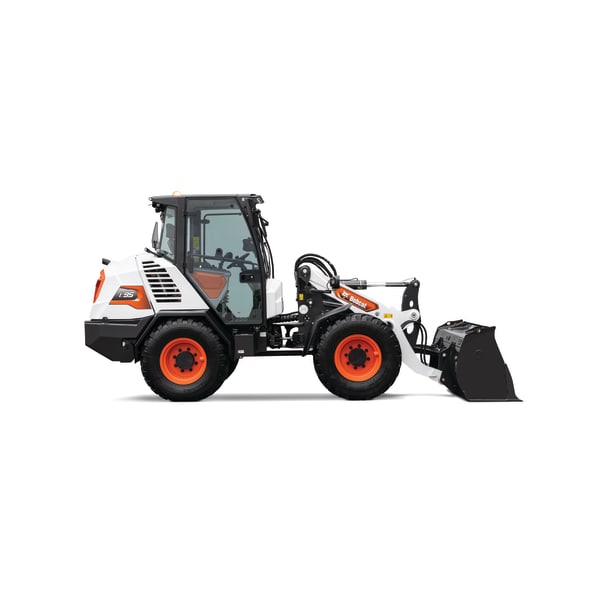 L95 Compact Wheel Loader Specs Features Bobcat Company