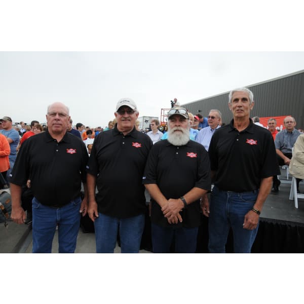 Meet the Anderson Brothers From the Bobcat Gwinner Plant Bobcat Company