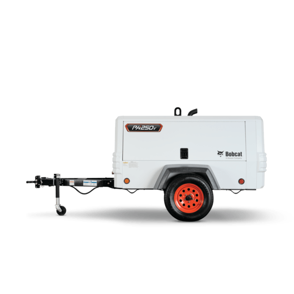 Industrial Portable Air Compressor - Mobile Solutions