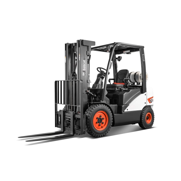 Škoda Felicia 2台 ＆ Suprrb 5台 計 7台セット LPG Forklifts 2 to 3.5t, 7-Series – Bobcat Company CIS