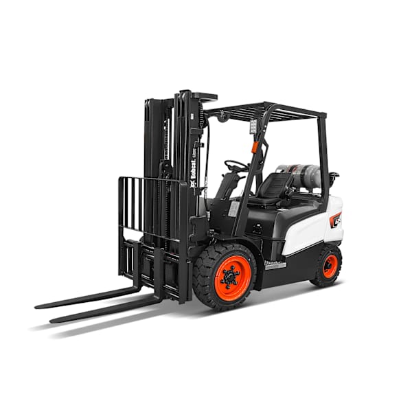 LPG Forklifts 2.5 to 3.5t, NX Plus Series – Bobcat Company Middle