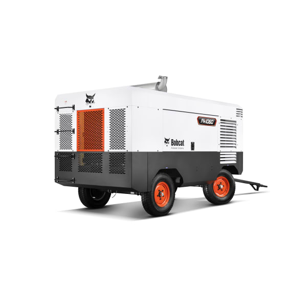 Large Air Compressors 750–1060 CFM – Bobcat Company CIS