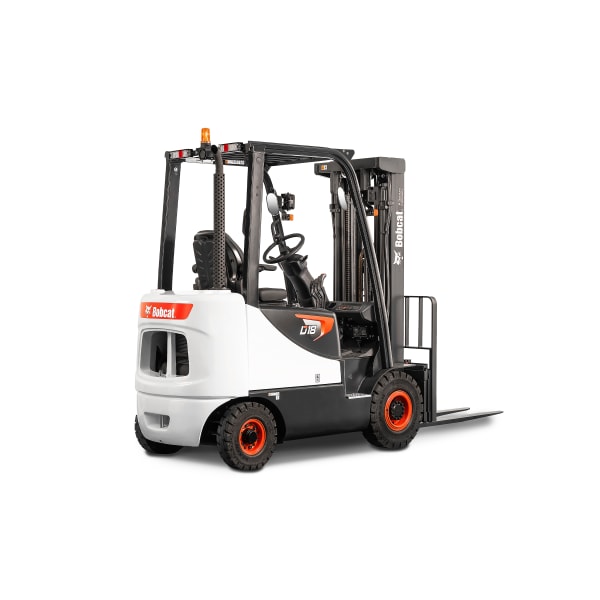 Diesel Forklifts 1.8 to 2t, 5-Series – Bobcat Company CIS