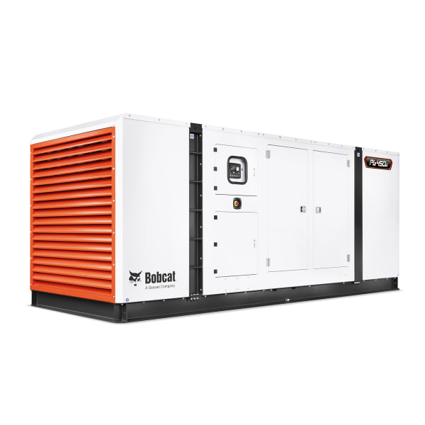 Large Generators – Bobcat Company Oceania