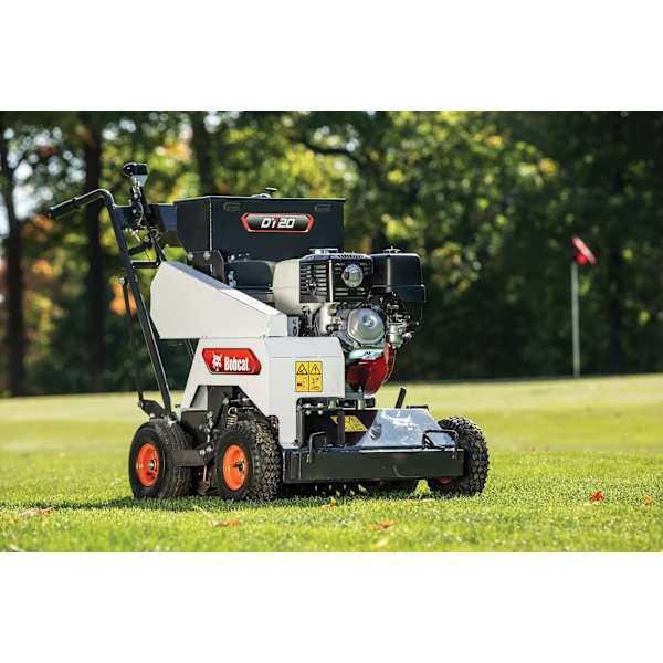 Dethatchers & Overseeders – Doosan Bobcat Oceania
