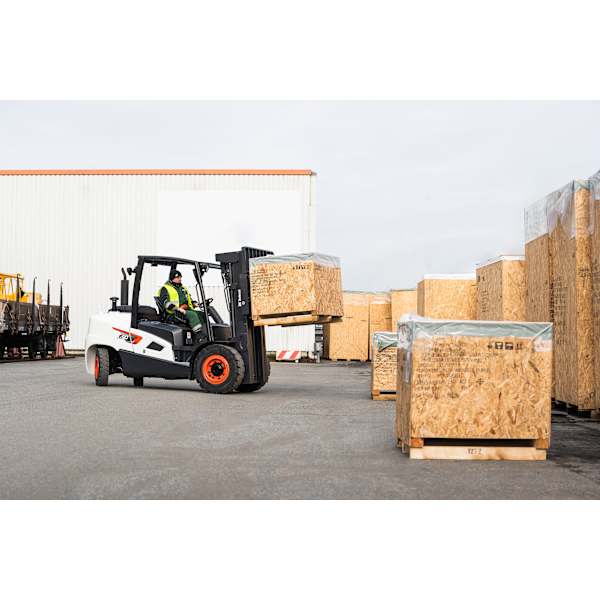 Carrelli Elevatori Di - Universali Ed Efficienti - Foto 7