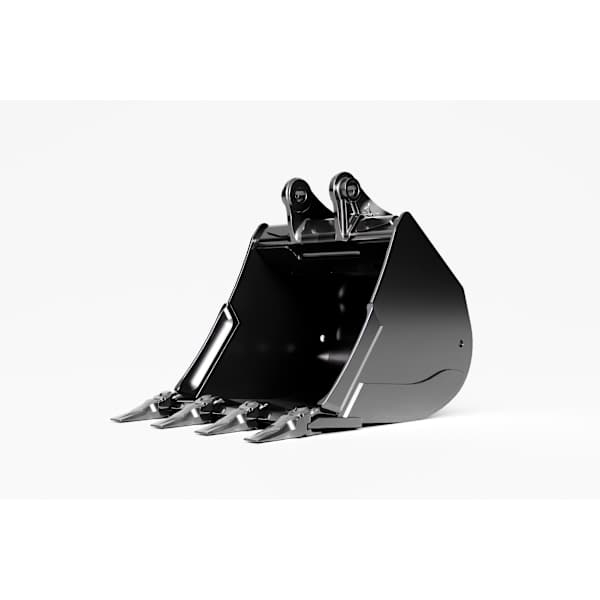 Trenching Pin-On Bucket (Compact Excavators)