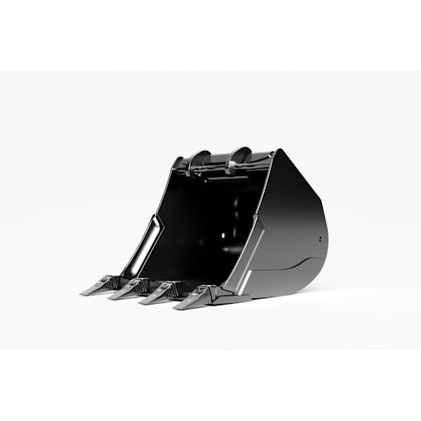 Trenching X-Change Bucket (Compact Excavators)