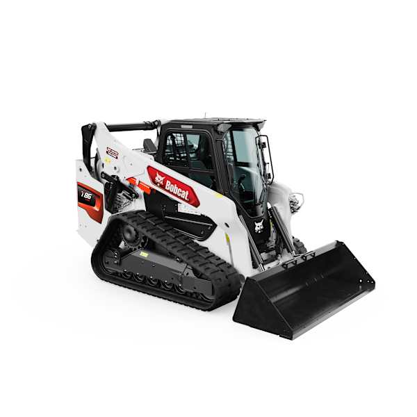 Bobcat T86-2 Compact Track Loader