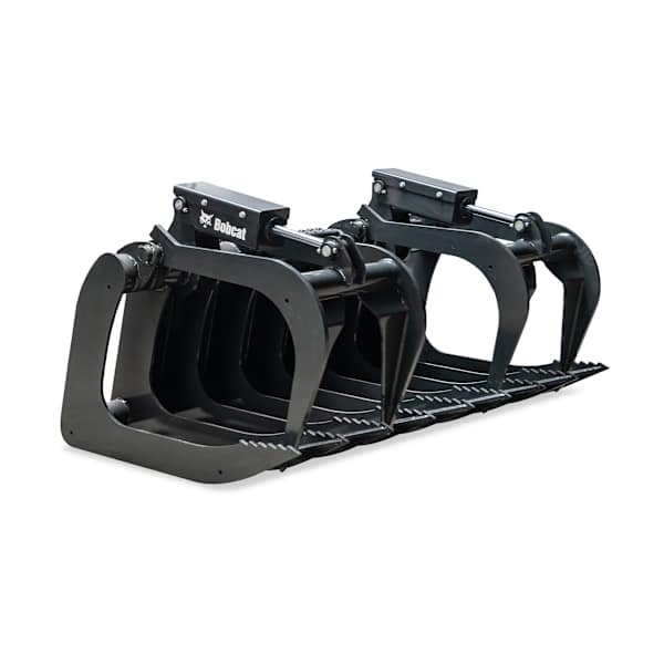 Root Grapple Attachment for Loaders