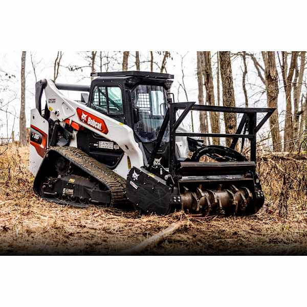 Forestry Cutter Attachment Safety Training Videos - Bobcat Company