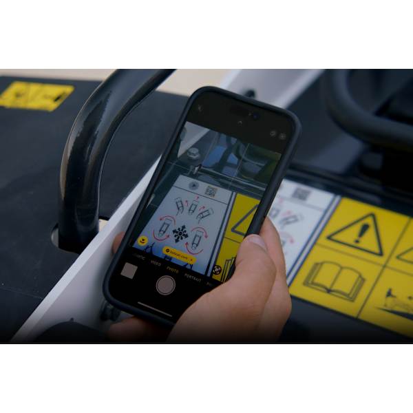 QR Code Safety Training - Bobcat Company