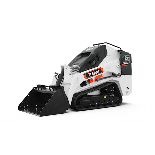 MT120 Mini Track Loader (Specs, Pricing & More) - Bobcat Company