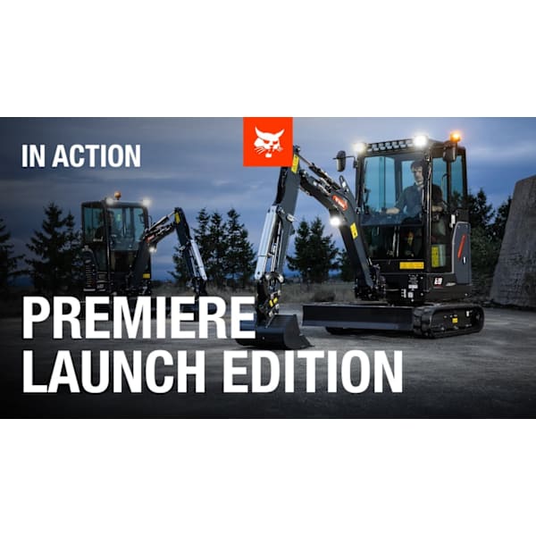 See the Premiere Launch Edition Tackle Tough Terrain with Exceptional ...