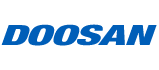 Logotipo corporativo de Doosan