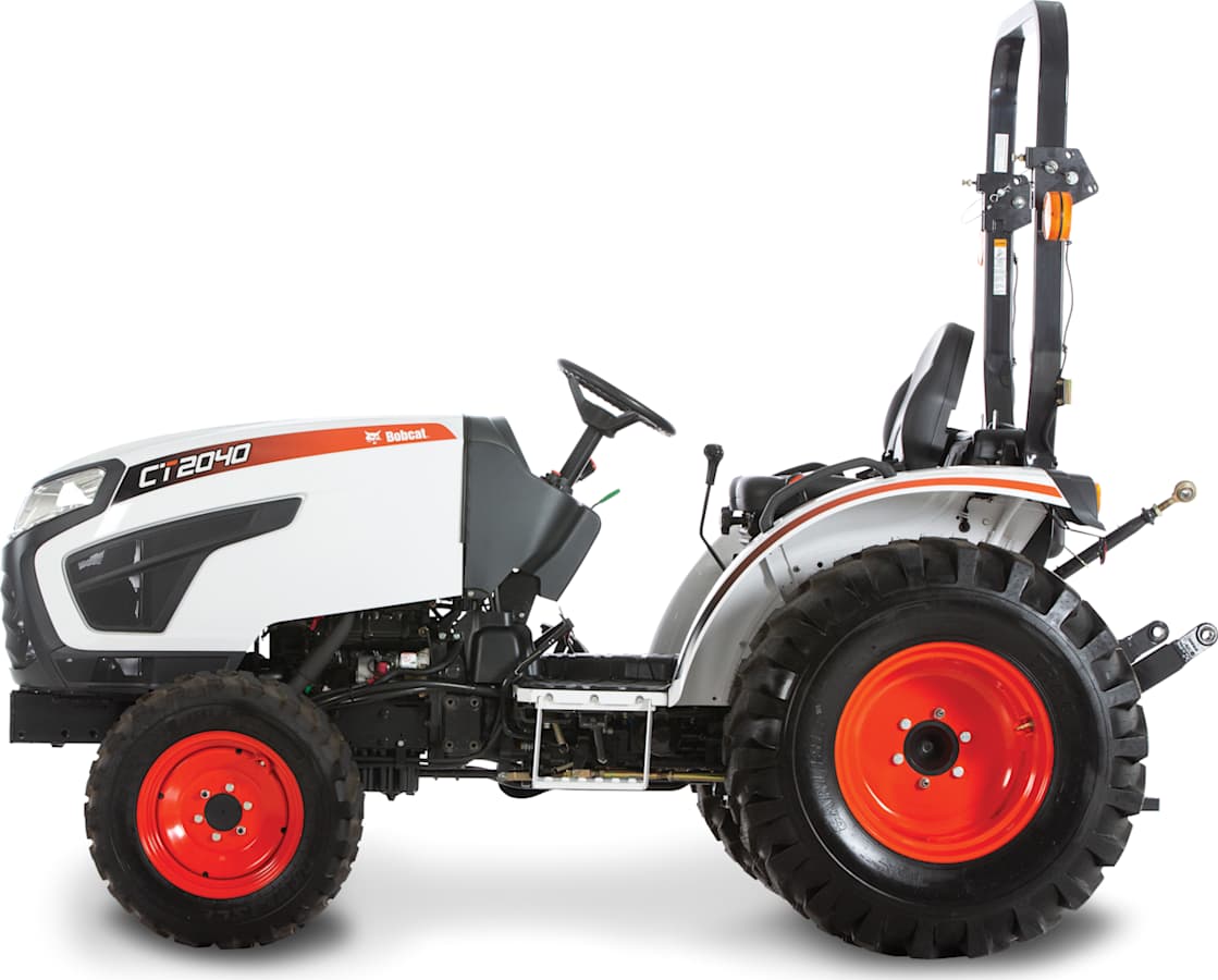 Bobcat CT2040 Compact Tractor, photo 2 of 2