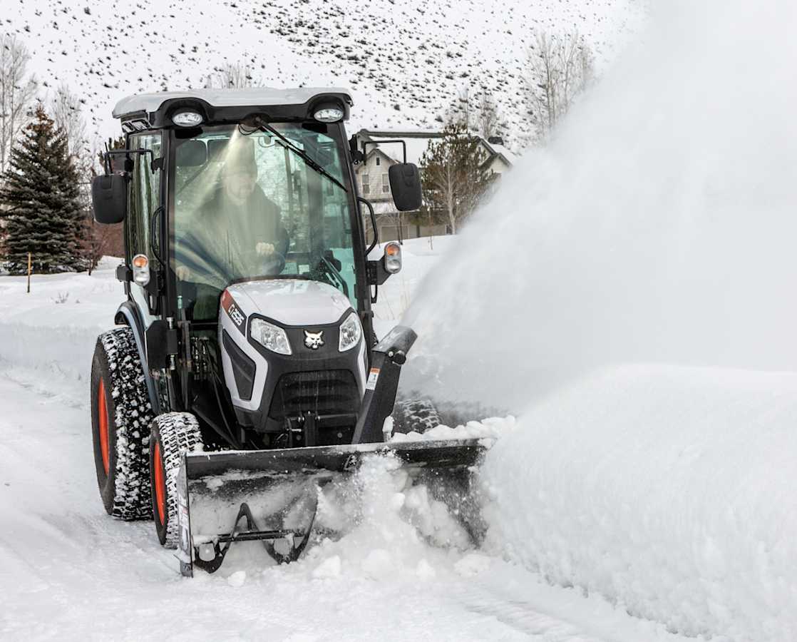 Bobcat CT2535 Compact Tractor, photo 5 of 5