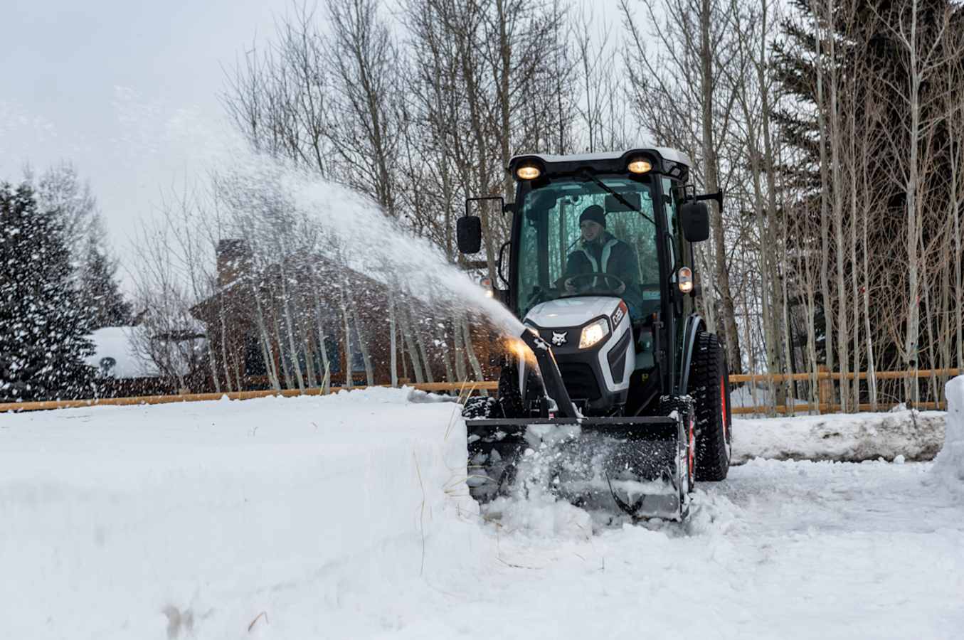 Bobcat CT2535 Compact Tractor, photo 4 of 5