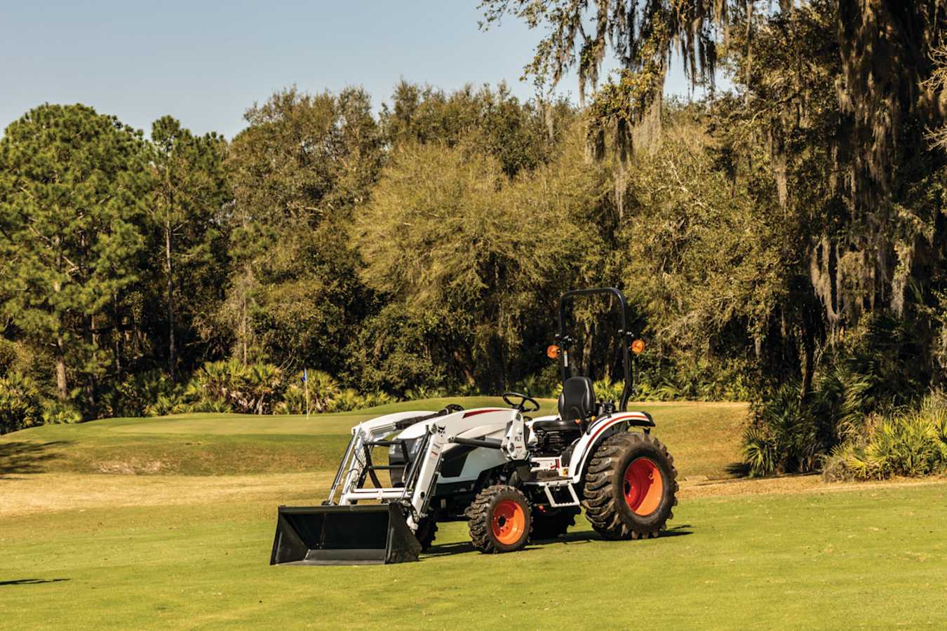 Bobcat CT2025 Compact Tractor, photo 8 of 8