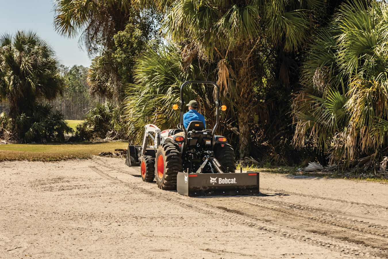 Bobcat CT2025 Compact Tractor, photo 4 of 8