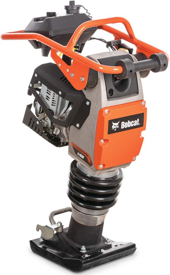 Bobcat R68P Rammer, photo 2 of 6