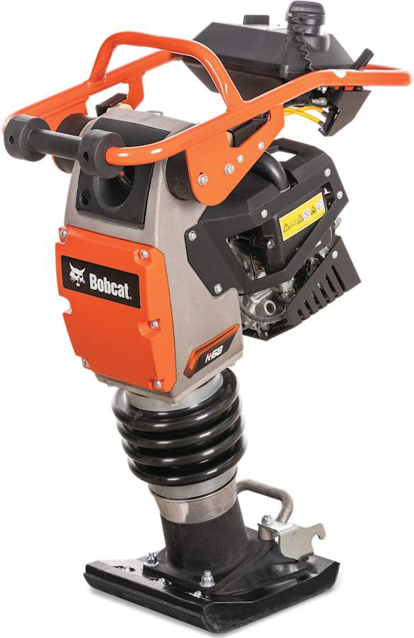 Bobcat R68P Rammer, photo 6 of 6