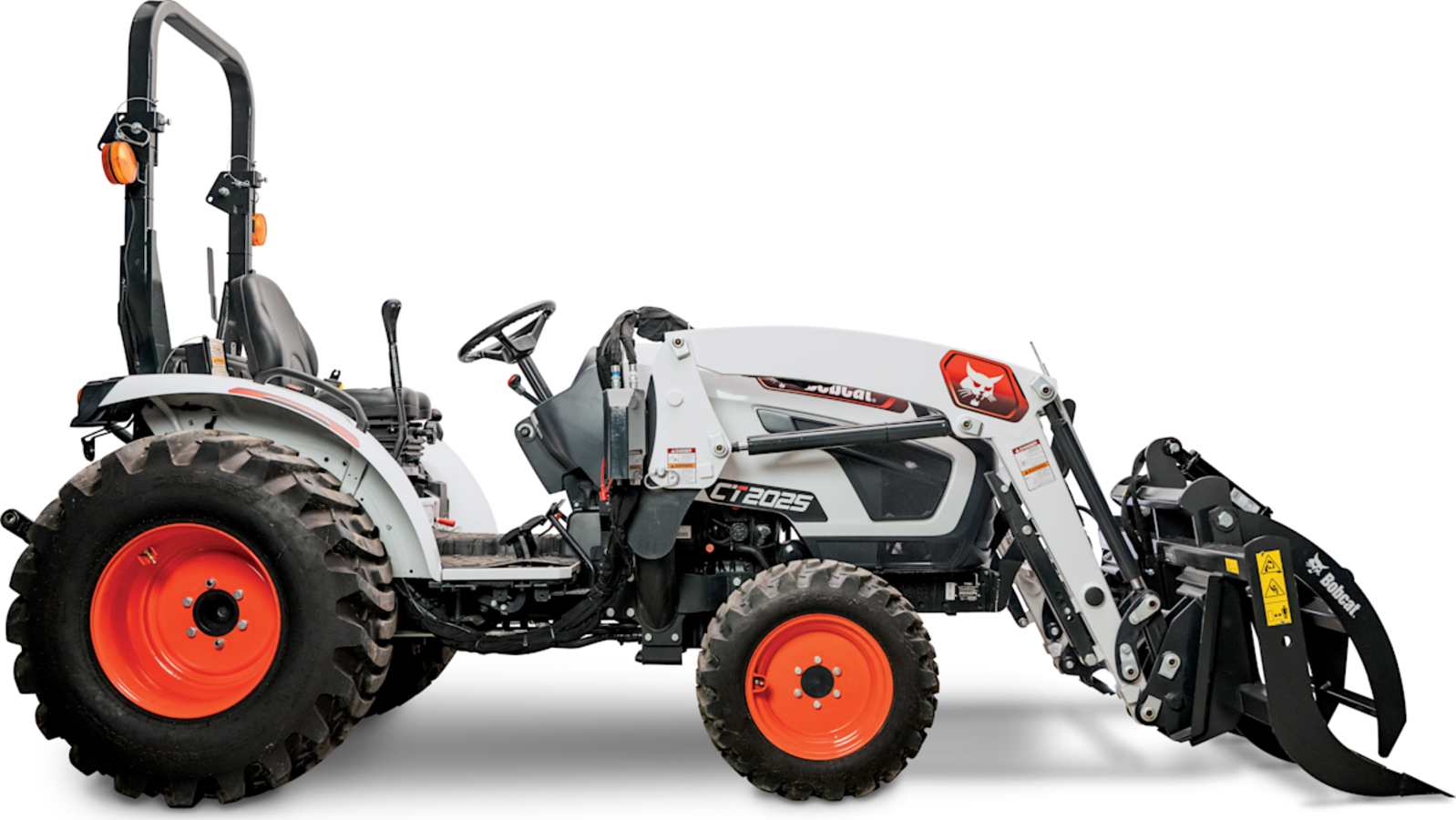 Bobcat CT2025 Compact Tractor, photo 3 of 8
