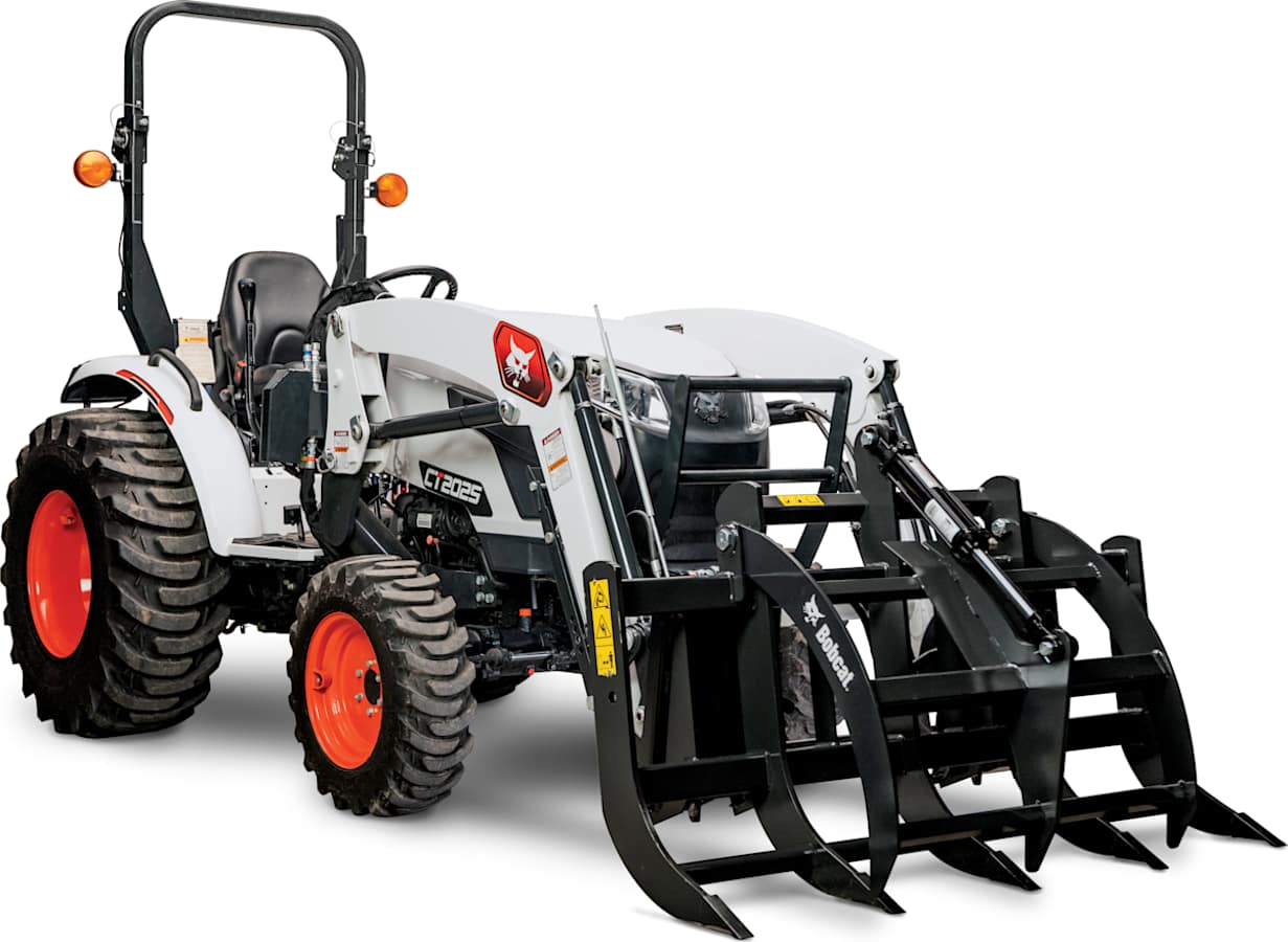 Bobcat CT2025 Compact Tractor, photo 2 of 8