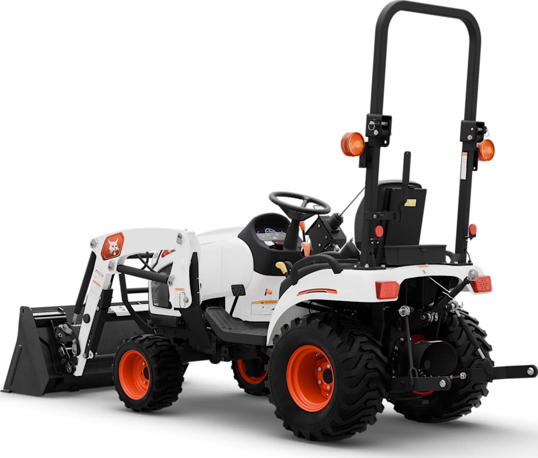 Bobcat CT1021 Compact Tractor, photo 6 of 6