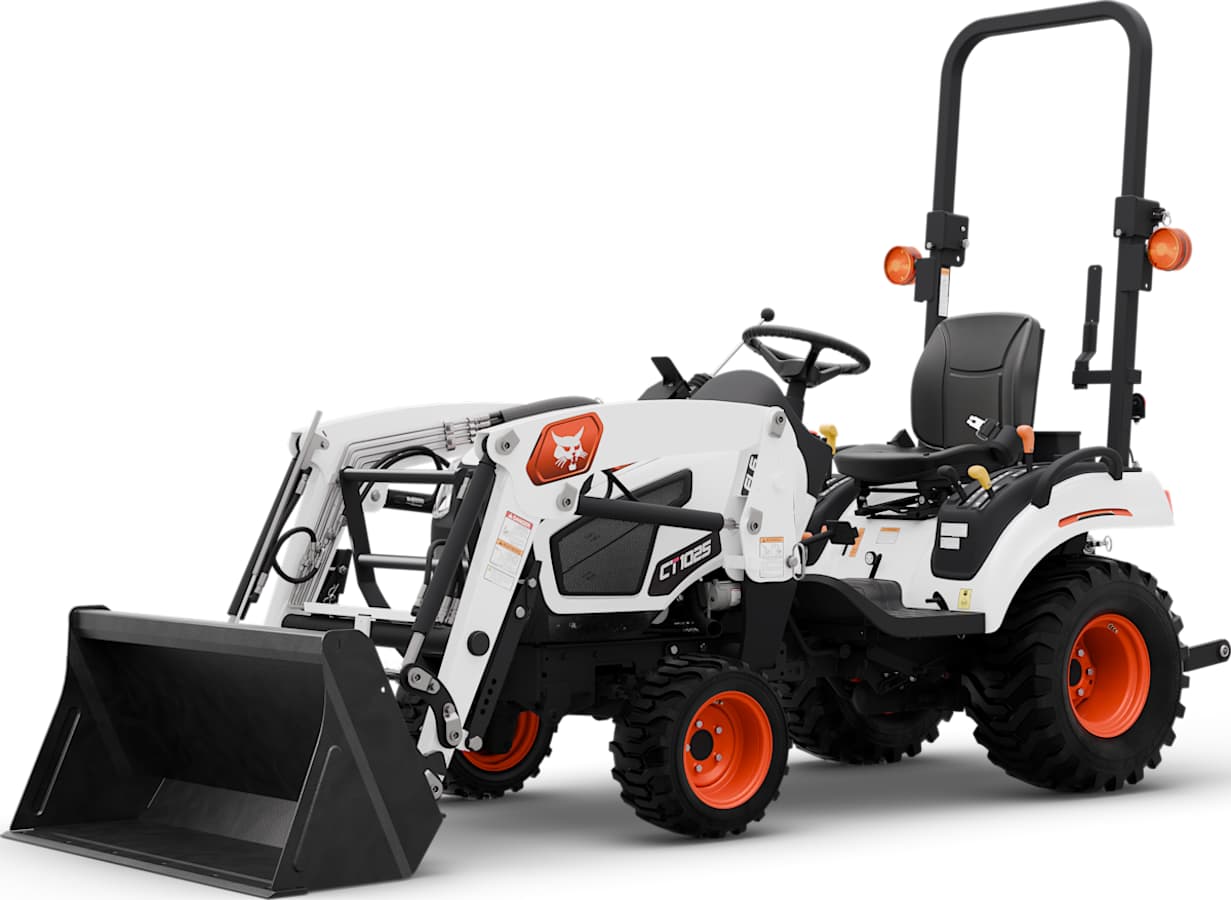Bobcat CT1025 Compact Tractor, photo 4 of 6