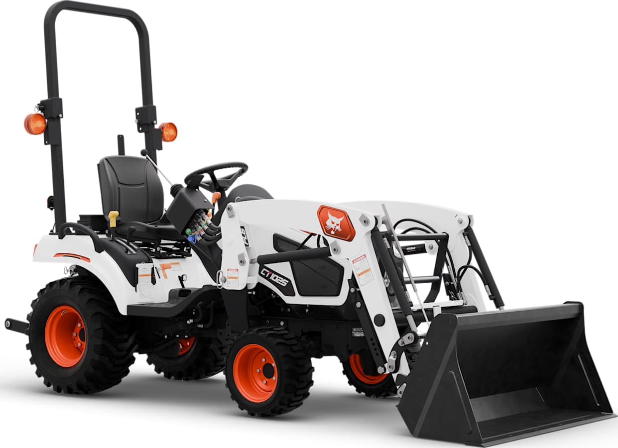 Bobcat CT1025 Compact Tractor, photo 2 of 6