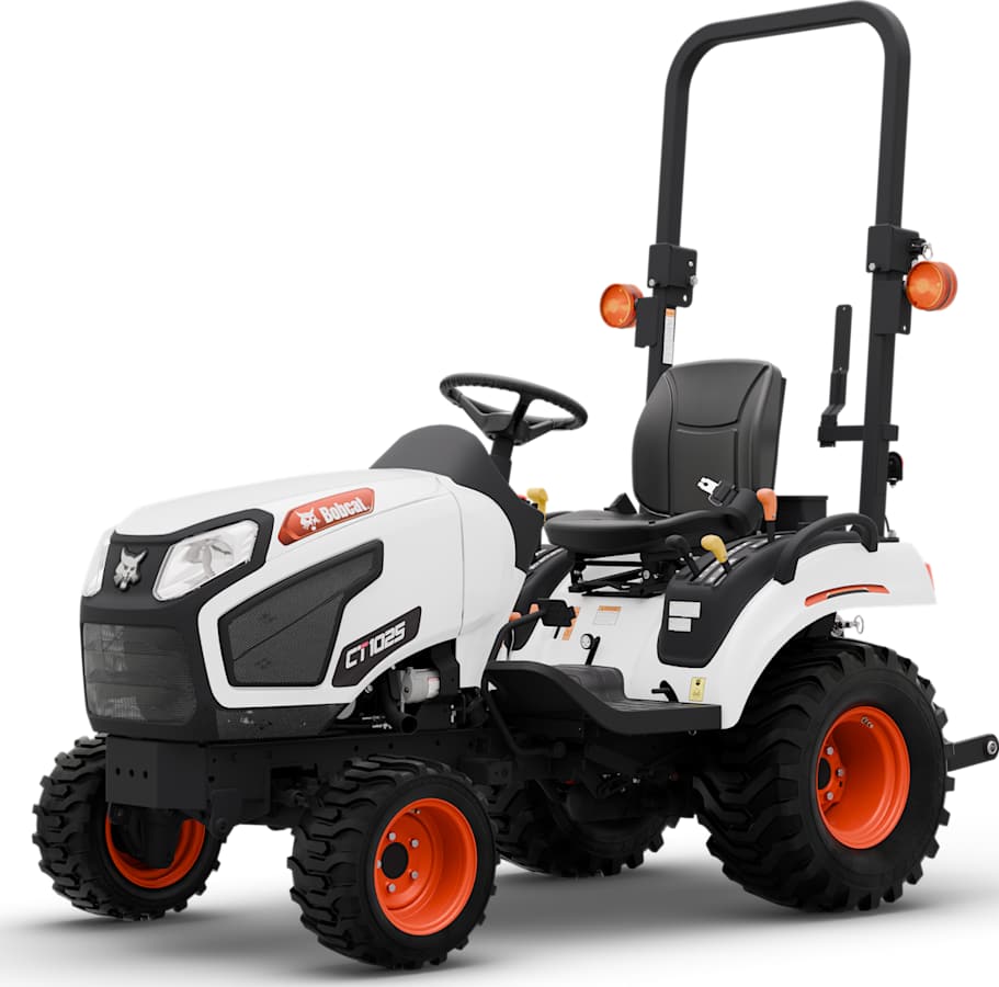 Bobcat CT1025 Compact Tractor, photo 3 of 6