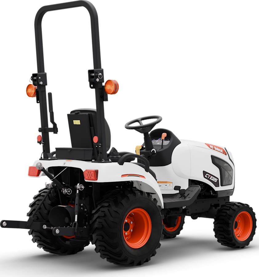 Bobcat CT1025 Compact Tractor, photo 5 of 6