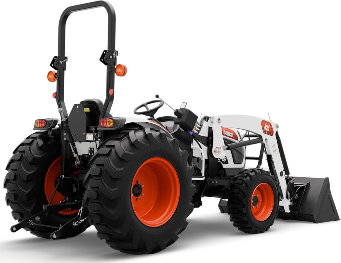 Bobcat CT4045 Compact Tractor, photo 7 of 7