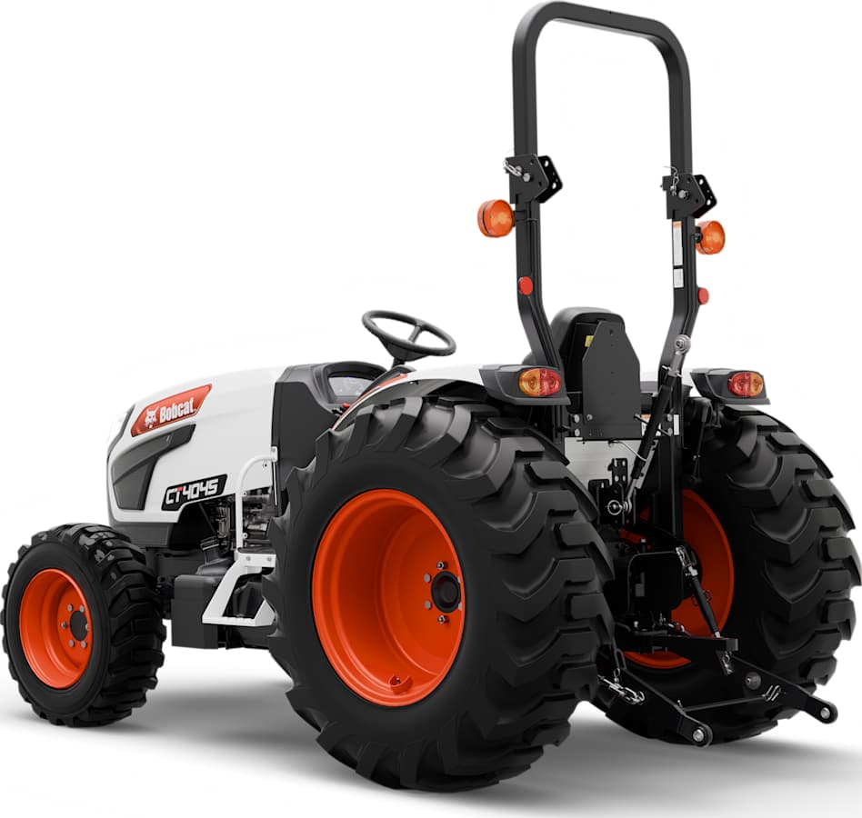 Bobcat CT4045 Compact Tractor, photo 6 of 7