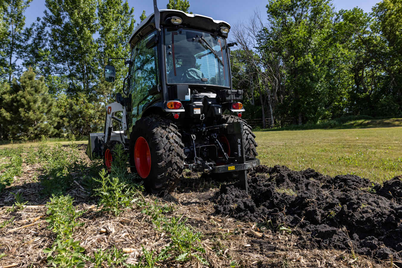 Bobcat CT2540 Compact Tractor, photo 5 of 8