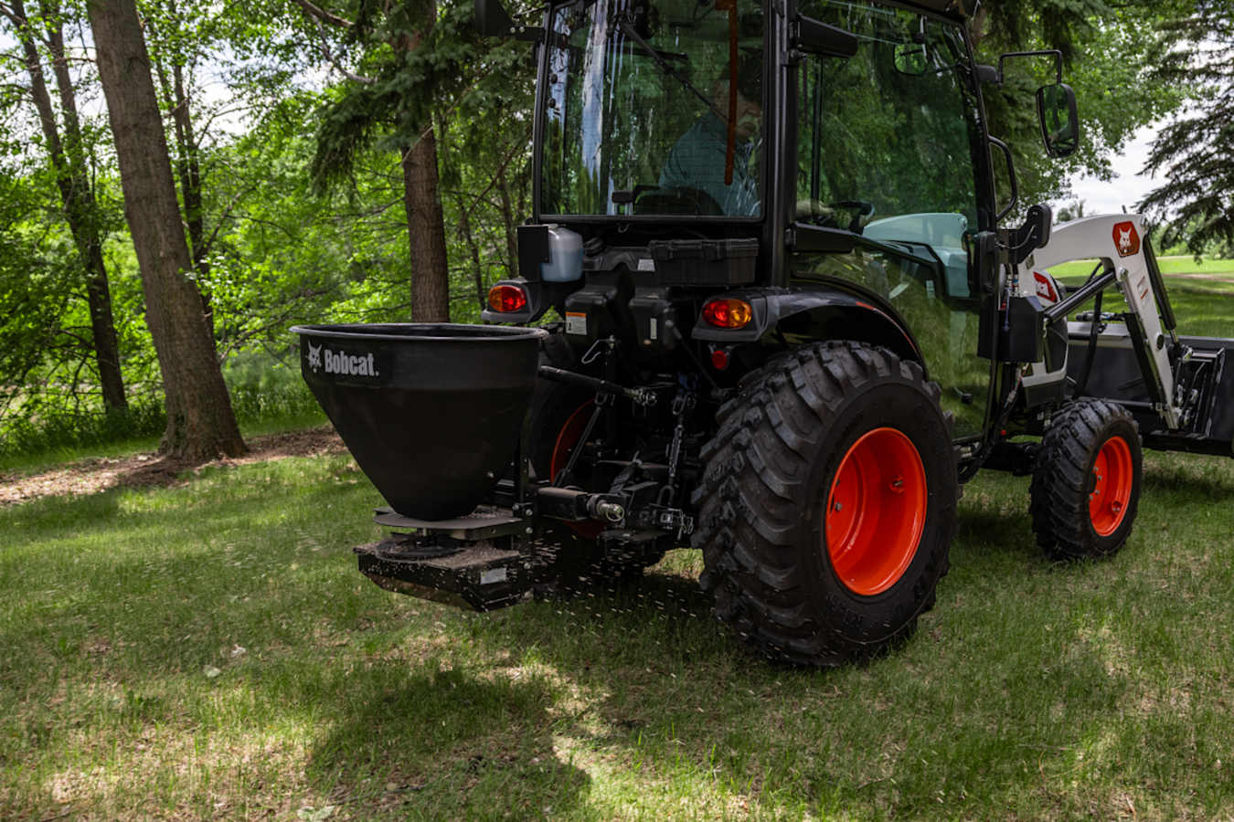 Bobcat CT2540 Compact Tractor, photo 8 of 8