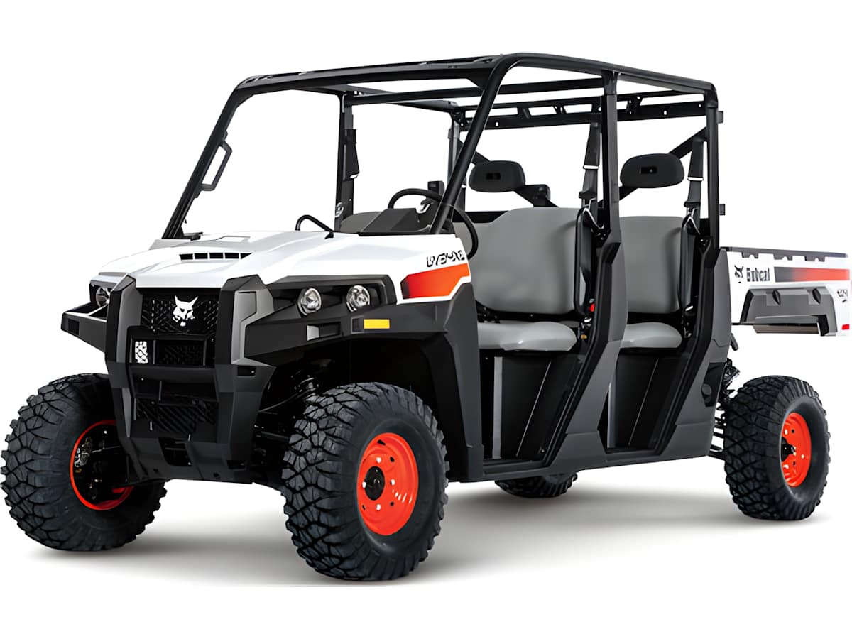 Bobcat UV34XL Gas utility vehicle
