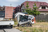 Roomik-kompaktlaadur T450 — 3