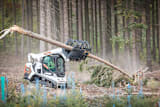 Roomik-kompaktlaadur T590 — 2