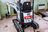 Miniekskavaator E10e — 3
