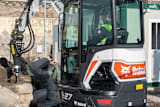 Kompaktekskavaator E27 — 3