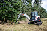 Kompaktekskavaator E50z — 6