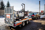 Miniekskavaator E10e — 2