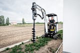 Miniekskavaator E19e — 9