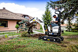 Miniekskavaator E10e — 9