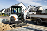 Miniekskavaator E19, R2-Series — 5