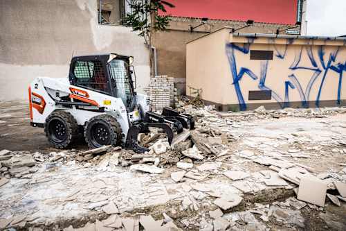 Bobcat S550