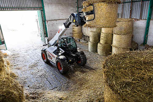 Bobcat TL43.80HF