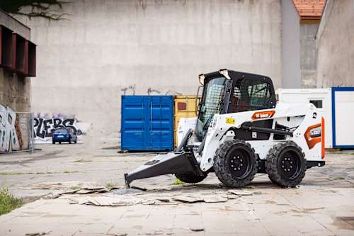 Bobcat S550